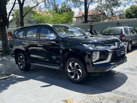 MITSUBISHI PAJERO SPORT 2.4 16V MIVEC TURBO DIESEL HPE-S AWD AUTOMÁTICO
